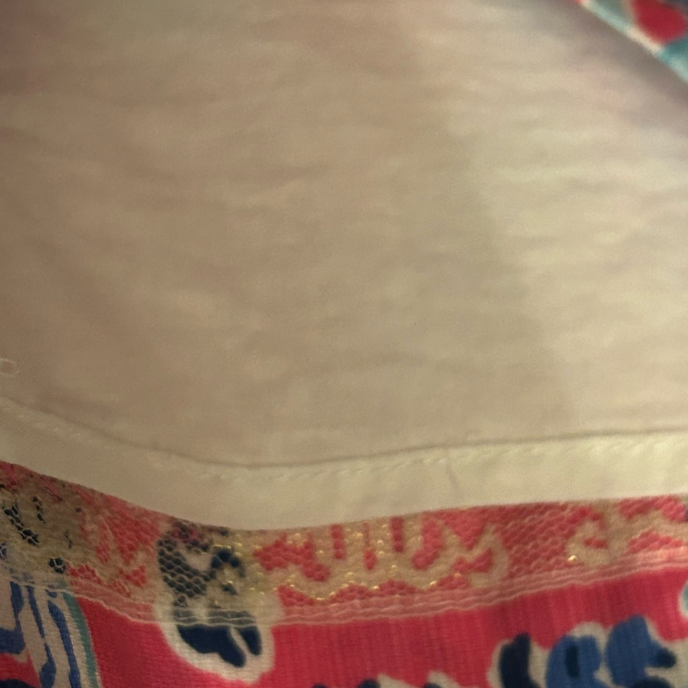 Lilly Pulitzer Shift Dress Size 0 - Picture 7 of 9